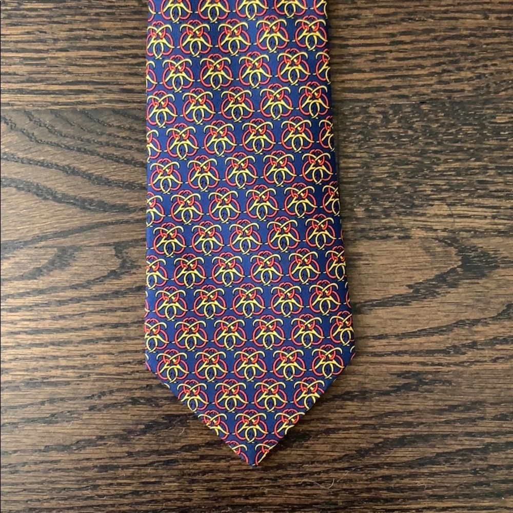 SET OF 2 Hermès Ties! Originally $400!!